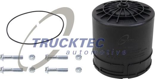 Trucktec Automotive 03.36.001 - Фильтр осушителя (картридж) Renault Premium/Magnum, Scania 4 Series/Bus, Volvo FH12/16, FM9/10/12 autosila-amz.com