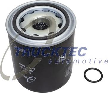 Trucktec Automotive 03.36.002 - Патрон осушителя воздуха, пневматическая система autosila-amz.com