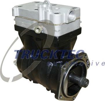 Trucktec Automotive 03.36.007 - Компрессор, пневматическая система autosila-amz.com