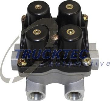Trucktec Automotive 03.36.010 - Многоконтурный защитный клапан autosila-amz.com