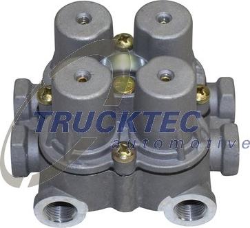Trucktec Automotive 03.36.011 - Многоконтурный защитный клапан autosila-amz.com