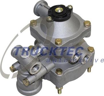 Trucktec Automotive 03.36.018 - Управляющий клапан, прицеп autosila-amz.com