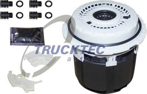 Trucktec Automotive 03.36.017 - Патрон осушителя воздуха, пневматическая система autosila-amz.com