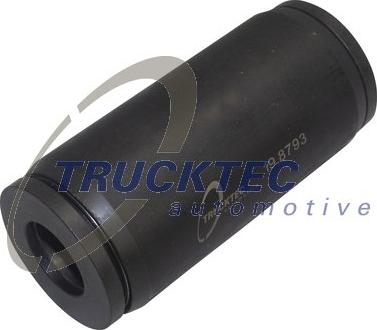 Trucktec Automotive 03.30.914 - Втулка, листовая рессора autosila-amz.com