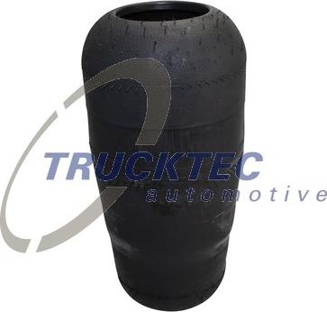 Trucktec Automotive 03.30.910 - Кожух пневматической рессоры autosila-amz.com