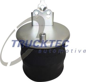 Trucktec Automotive 03.30.911 - Кожух пневматической рессоры autosila-amz.com