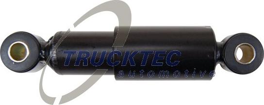 Trucktec Automotive 03.30.015 - амортизатор кабины !перед./задн. 188-243 O/O 14x32 14x32 \Volvo F7/10/12 autosila-amz.com