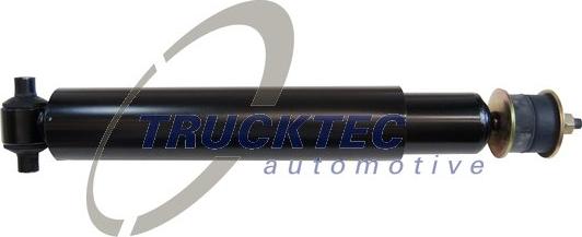 Trucktec Automotive 03.30.017 - Амортизатор autosila-amz.com