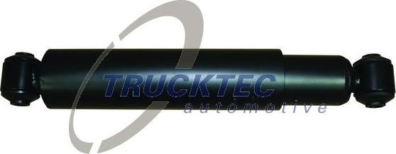 Trucktec Automotive 03.30.081 - Амортизатор autosila-amz.com