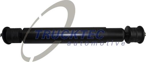 Trucktec Automotive 03.30.025 - Амортизатор autosila-amz.com