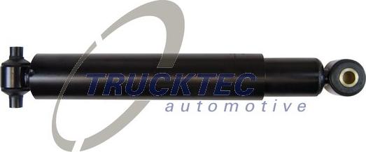 Trucktec Automotive 03.30.022 - Амортизатор autosila-amz.com