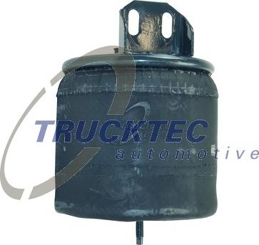 Trucktec Automotive 03.30.804 - Кожух пневматической рессоры autosila-amz.com
