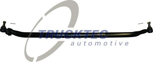 Trucktec Automotive 03.31.043 - Рулевая тяга autosila-amz.com