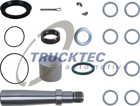 Trucktec Automotive 03.31.059 - Ремкомплект, шкворень поворотного кулака autosila-amz.com