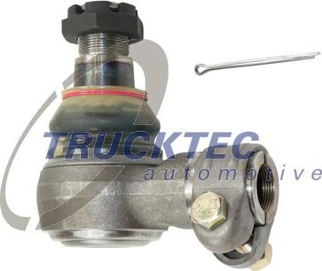 Trucktec Automotive 03.31.052 - Наконечник рулевой тяги, шарнир autosila-amz.com