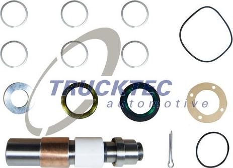 Trucktec Automotive 03.31.060 - Ремкомплект, шкворень поворотного кулака autosila-amz.com
