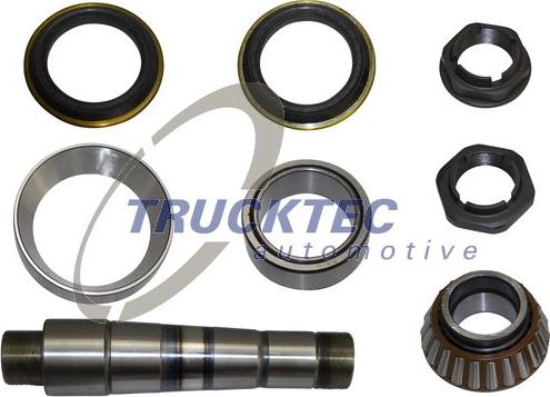 Trucktec Automotive 03.31.010 - Ремкомплект, шкворень поворотного кулака autosila-amz.com