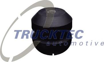 Trucktec Automotive 03.31.018 - Втулка, серьга рессоры autosila-amz.com