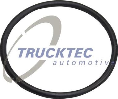 Trucktec Automotive 03.31.034 - Кольцо уплотнительное 52x46x3 VOLVO 925069 autosila-amz.com