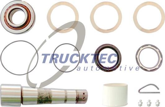 Trucktec Automotive 03.31.020 - Ремкомплект, шкворень поворотного кулака autosila-amz.com