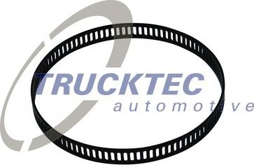 Trucktec Automotive 03.31.072 - Зубчатый диск импульсного датчика autosila-amz.com