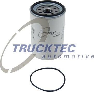 Trucktec Automotive 03.38.005 - Топливный фильтр autosila-amz.com