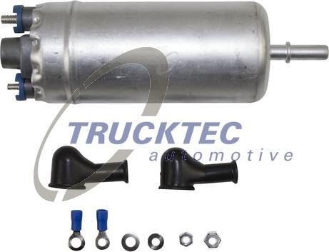 Trucktec Automotive 03.38.001 - Топливоподающая система, насос autosila-amz.com