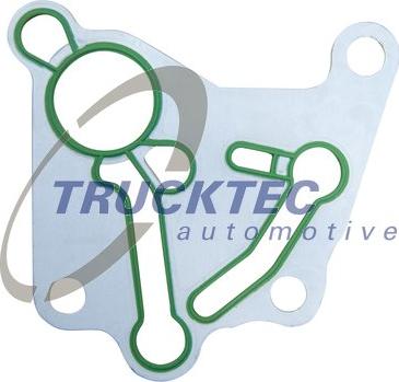 Trucktec Automotive 03.38.008 - TRUCKTEC ПРОКЛАДКА НАСОСА ТОПЛИВНОГО D12AD12CD12 autosila-amz.com