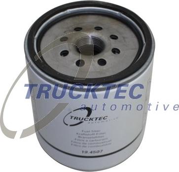 Trucktec Automotive 03.38.016 - Топливный фильтр autosila-amz.com