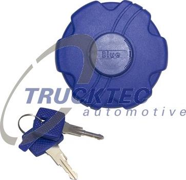 Trucktec Automotive 03.38.039 - Крышка, топливозаправочная система (впрыск карбамида) autosila-amz.com