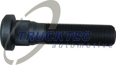 Trucktec Automotive 03.33.006 - Шпилька ступицы колеса autosila-amz.com