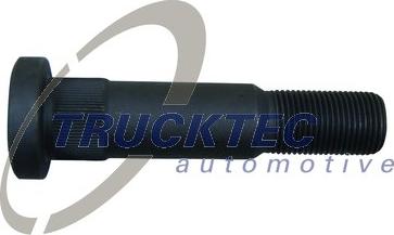 Trucktec Automotive 03.33.002 - Болт крепления колеса 7/8 x 14 UNF x 120/110 mm , Hinterachse OE: 1589009 autosila-amz.com