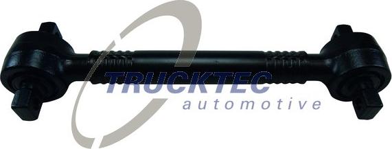 Trucktec Automotive 03.32.045 - Рычаг подвески колеса autosila-amz.com