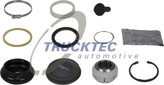 Trucktec Automotive 03.32.042 - Ремонтный комплект, рычаг подвески autosila-amz.com