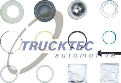 Trucktec Automotive 03.32.001 - Ремонтный комплект, рычаг подвески autosila-amz.com