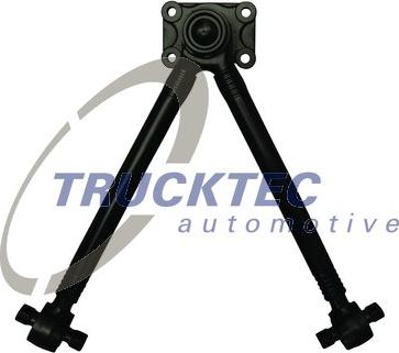 Trucktec Automotive 03.32.019 - Рычаг подвески колеса autosila-amz.com