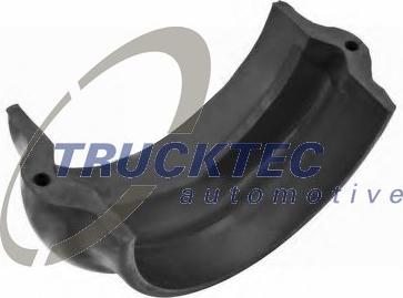 Trucktec Automotive 03.32.014 - Сайлентблок балки моста autosila-amz.com
