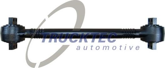 Trucktec Automotive 03.32.017 - Рычаг подвески колеса autosila-amz.com