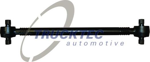 Trucktec Automotive 03.32.024 - Рычаг подвески колеса autosila-amz.com