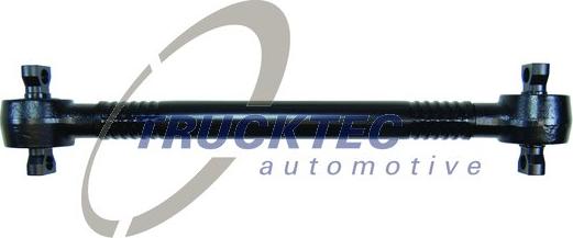 Trucktec Automotive 03.32.020 - Рычаг подвески колеса autosila-amz.com