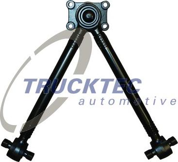 Trucktec Automotive 03.32.023 - Рычаг подвески колеса autosila-amz.com
