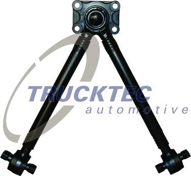 Trucktec Automotive 03.32.022 - Рычаг подвески колеса autosila-amz.com