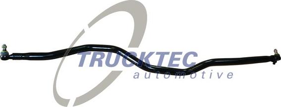 Trucktec Automotive 03.37.046 - Продольная рулевая штанга, тяга autosila-amz.com