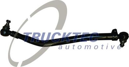 Trucktec Automotive 03.37.042 - Продольная рулевая штанга, тяга autosila-amz.com