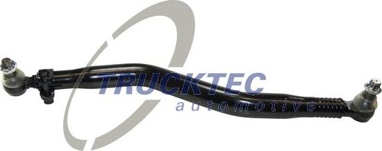 Trucktec Automotive 03.37.047 - Продольная рулевая штанга, тяга autosila-amz.com