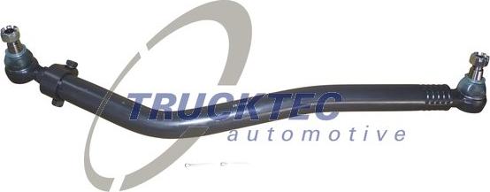 Trucktec Automotive 03.37.060 - Продольная рулевая штанга, тяга autosila-amz.com