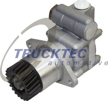 Trucktec Automotive 03.37.004 - Гидравлический насос, рулевое управление, ГУР autosila-amz.com