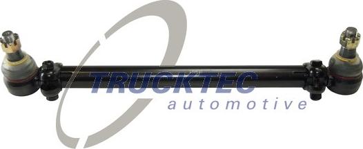 Trucktec Automotive 03.37.019 - Продольная рулевая штанга, тяга autosila-amz.com