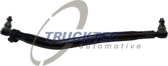 Trucktec Automotive 03.37.016 - Продольная рулевая штанга, тяга autosila-amz.com