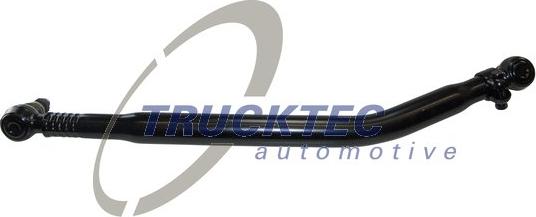 Trucktec Automotive 03.37.018 - Продольная рулевая штанга, тяга autosila-amz.com